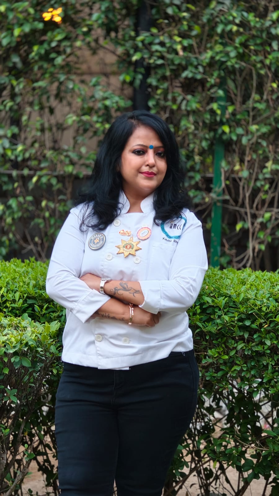 Chef Kavita Singh